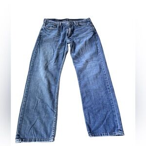 Levi’s 514 Jeans Men Size 36X30 Relaxed Fit